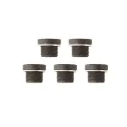 5Pcs Tridon Oil Drain Plugs for Subaru Forester SF SF5 SG SG9 SH SH9 SHH Tribeca