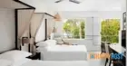 100% Cotton Hotel Quality White Luxe+Crisp Bed Linen Fitted sheets &Flat sheets