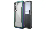 X-Doria Raptic Shield Pro Shockproof Case Cover For Samsung Galaxy S22 Irid