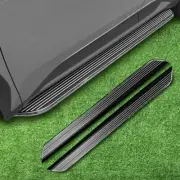 2Pcs Fixed Running Boards Side Step Nerf Bar for NISSAN KICKS 2016-2023