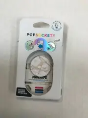 PopSocket PopGrip for MagSafe Magnetic Phone Grip and Stand -gold lutz marble
