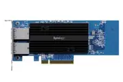 Synology 10Gbe Dual-Port RJ45 PCIE Adapter card [E10G30-T2]