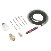 Sealey Air Micro Die Grinder �3mm Collet SA673