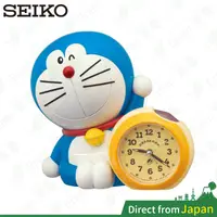 在飛比找蝦皮購物優惠-日本 SEIKO 精工 哆啦A夢造型鬧鐘 JF383A 會說