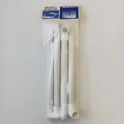 Sew-Rite Magik Quilting & Needlework Frame 11" x 11" PVC Tubing