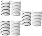 HAPINARY 3sets Pre-glued Lash Strips Self-adhesive No Mess Lash Glue Diy Extension Kit (10 Strips/box) 2boxes*3