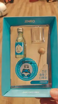 在飛比找Yahoo!奇摩拍賣優惠-韓國帶回清酒汽車芳香劑，特價出清