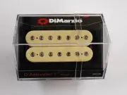 DiMarzio D Activator 7 String Bridge Humbucker Creme W/Chrome Poles DP 720