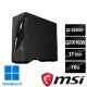 msi微星 Infinite S3 12BSA-1606TW GTX1650 電競桌機 (i5-12400F/16G/1T SSD/GTX1650-4G/Win11)