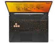 Clear Silicone Keyboard Cover For Asus FX506 FX506L FA506 FA506I FX706 FA706