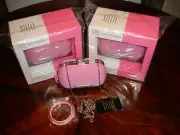 Stelle' Audio Mini Clutch Bluetooth Speaker (Metallic Pink) Mini Woman's Purse
