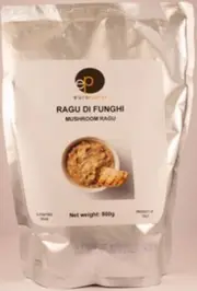 Europantry Sauce Mushroom Ragu Vegan Gluten Free 800 Gr x 1