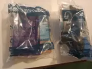 Wendy’s Kid’s Meal ToysOrca Sea World Shamu’s Soak Zone & Shark Encounter 3D NIP