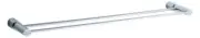 Fresca Magnifico 25" Double Towel Bar - Chrome FAC0140