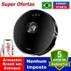 Robot Vacuum Cleaner,Laser System,6500Pa,Restricted Area Map,Cleaning for Carpet