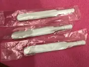 3 pcs Dual Band RP-SMA WiFi Antenna For Netgear R7000 Nighthawk AC1900 Router