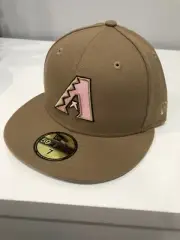 New Era X Hatclub Arizona Diamondbacks Fitted Size 7