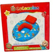 Cocomelon Baby Float Watercraft Inflatable By Bestway~New In Box