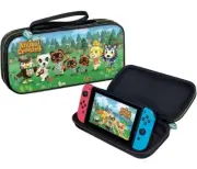 Nintendo Switch Game Traveler Deluxe Travel Case Animal Crossing New Horizon