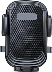 NOLITOY Car Phone Holder Air Vent Phone Holder for Car Phone Mount Cell Phone Holder for Car Cell Phone Automobile Phone Clip Phone Holder Vent to Rotate Accessories Abs Universal