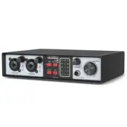 2 in 2 Out USB Audio Interface Recording Sound Card 32Bit/384KHZ Studio1837