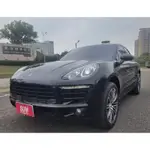 馬肯 2014 MACAN 2.0 保時捷 PORSCHE 158萬