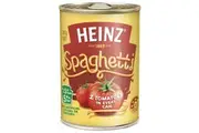 Heinz Spaghetti Tomato Sauce 300G Pasta Cooking Condiments Food Dish Ingredients