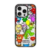 iPhone 16 Pro Impact Case Cartoons