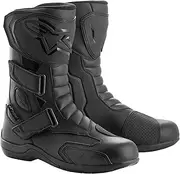 Motorcycle boots Alpinestars Radon Drystar Black, Black, 42