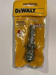 Dewalt DW6750 Solid Surface No Drip Carbide Router Bit 1/2" Shank