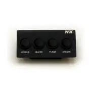 Nitrous Express 15782 Custom Switch Panel