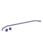 SuperPro Heavy Duty 16mm 3 Position Adjustable Sway Bar Kit - Rear, RC0089RZ-16