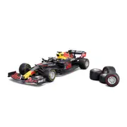 Bburago 1:24 Scale 2021 Formula F1 Red Bull RB16B #33 Verstappen Racing Car