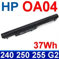 在飛比找Yahoo奇摩購物中心優惠-HP OA04 高品質 電池 HP/Campaq14 15 