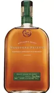 Woodford Reserve Rye Whisky 700mL Bottle
