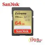 在飛比找遠傳friDay購物精選優惠-SanDisk Extreme SDXC UHS-1(V30