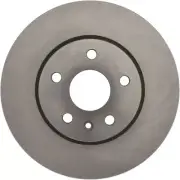 C-TEK Standard Disc Brake Rotors fits 2011-2023 Chevrolet Sonic Bolt EV Cruze C (for: Chevrolet)