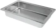 Chafer Chafing Dish Water Pan Full Size - 22" L X 14" W X 4 1/4" H