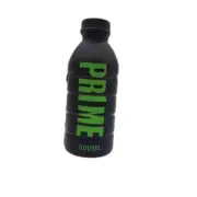 Prime Bottle Glowberry Hydration Drink Squishy | Soft Squeeze Stress Toy Gift 6"