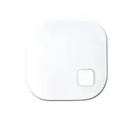Smart Tag Bluetooth Tile Tracker Key Finder Anti Lost and Found/White