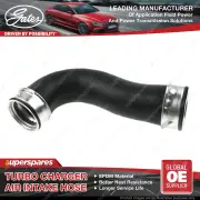 Gates Turbo Charger Air Intake Hose Cold for Audi A3 8P1 FWD Diesel 1.9L 03-10