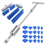 Car Paintless Dent Repair Tools Puller Removal Kit Hammer Tool Body Suction Cup