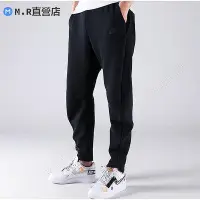 在飛比找Yahoo!奇摩拍賣優惠-Nike 耐吉 TECH FLEECE 男子 慢跑休閑 彎刀