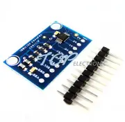 16 Bit I2C ADS1115 Module ADC 4 channel with Pro Gain Amplifier for Arduino RPi