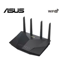 在飛比找蝦皮商城優惠-ASUS 華碩 RT AX5400 雙頻 WiFi 6 (8