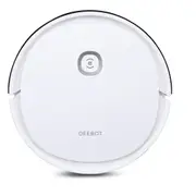 ECOVACS DEEBOT U2 Floor Cleaning Robot (White)