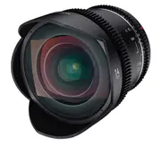 Samyang 14mm T3.1 MK2 VDSLR CINE - Canon EF Full Frame