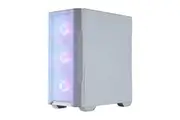MSI MAG FORGE M100R ATX Case - White [MAG FORGE M100R WHITE]