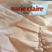 在飛比找蝦皮購物優惠-Marie Claire 絲棉洋裝