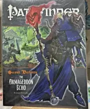 Pathfinder #15 Second Darkness: The Armageddon Echo by Jason Bulmahn 3.5 OGL